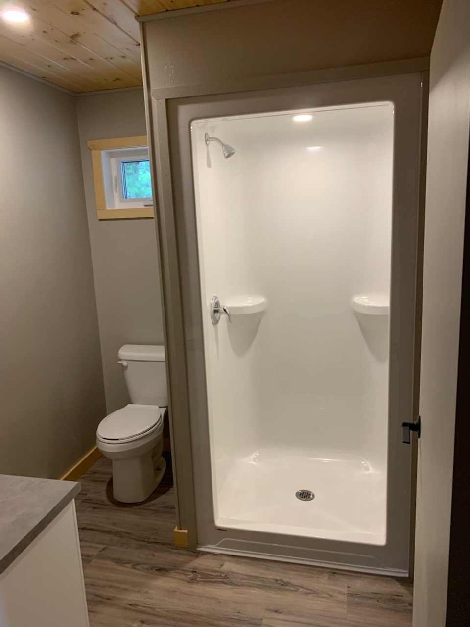 Comfort Station Lutherlyn Camp